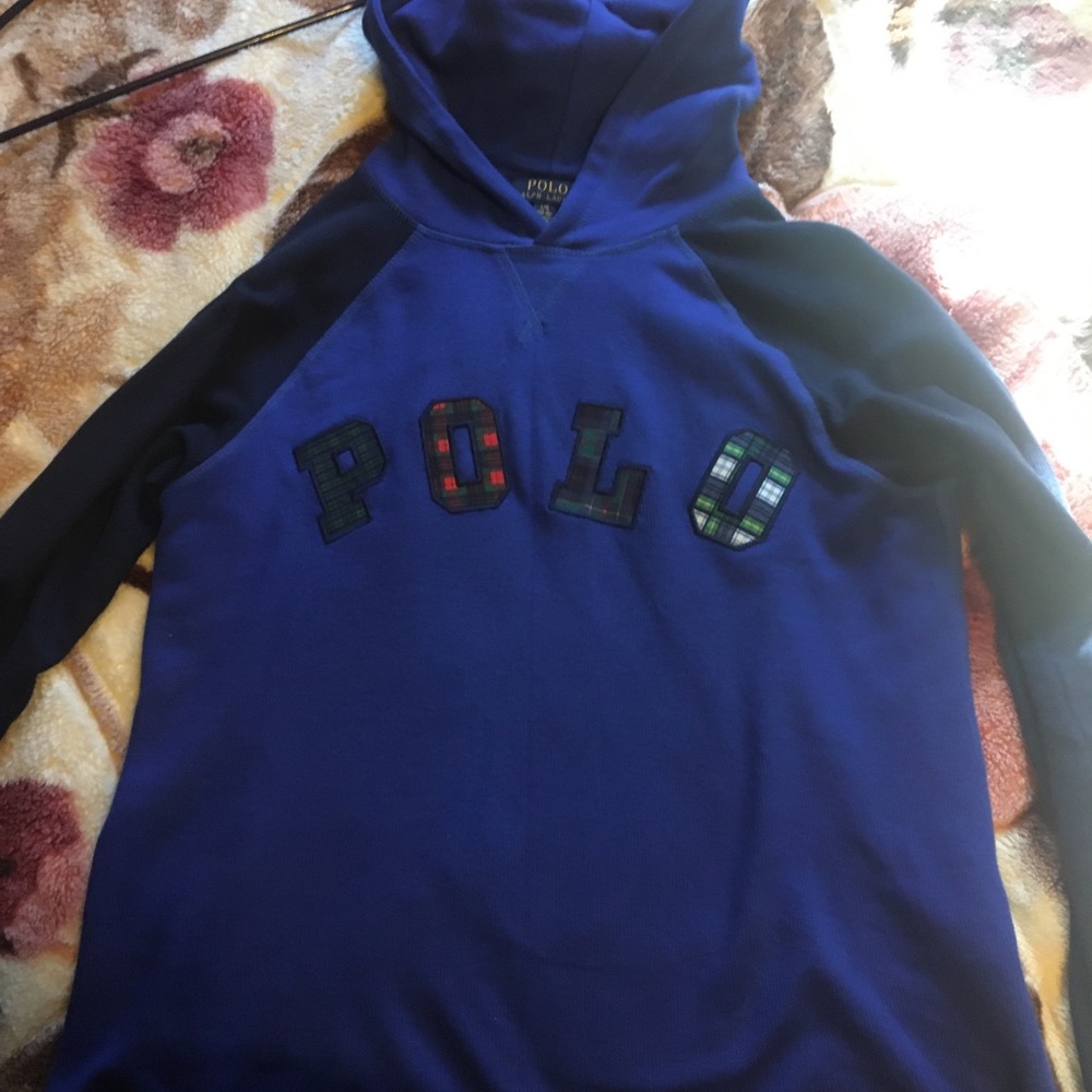 Polo Sweater